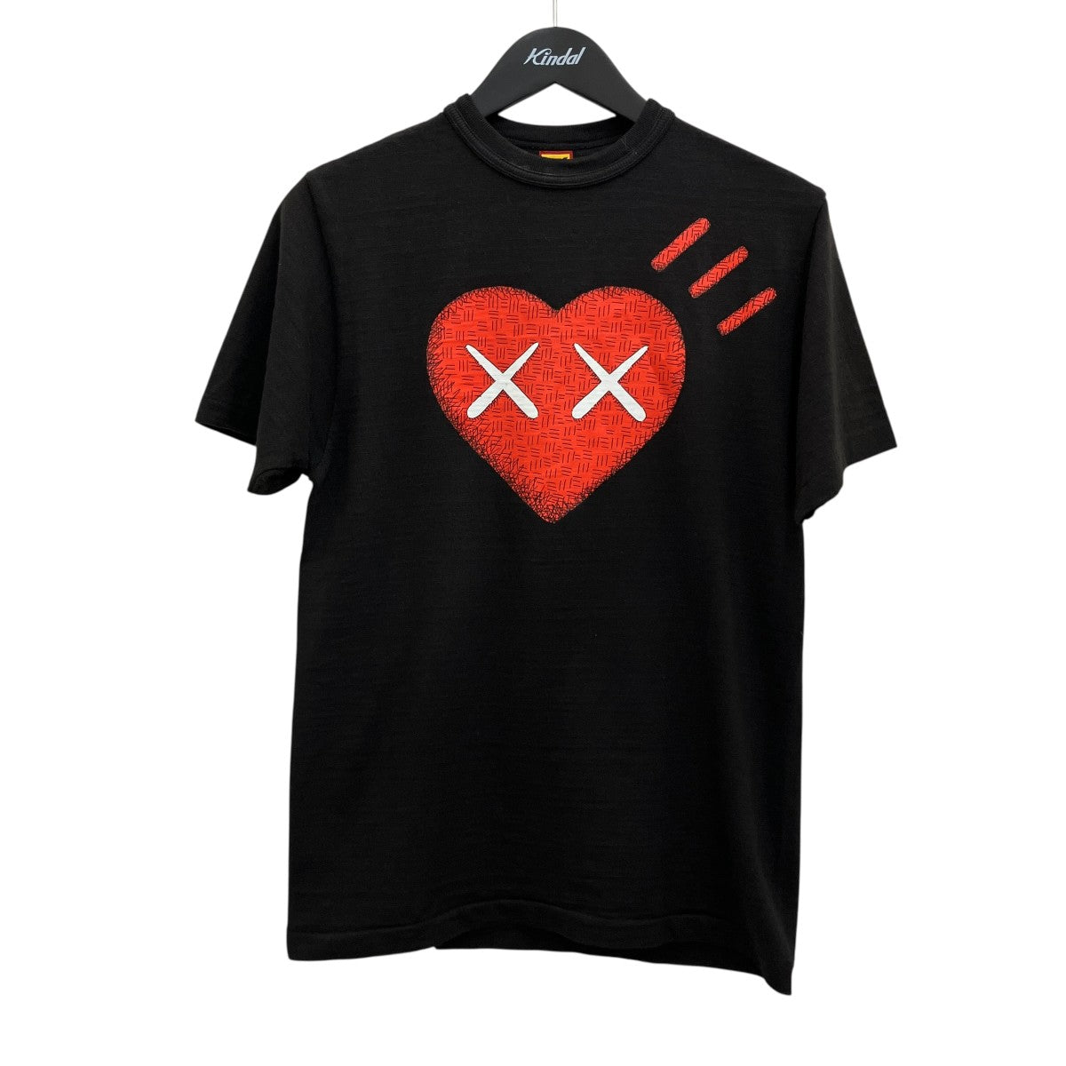 ハートTシャツ