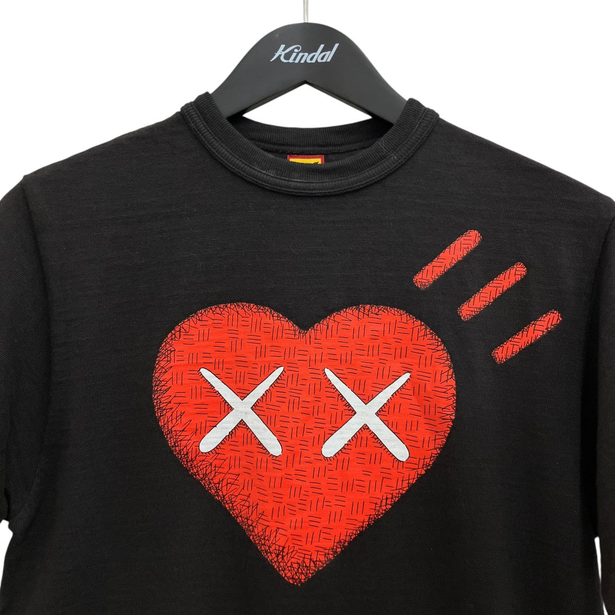 ハートTシャツ