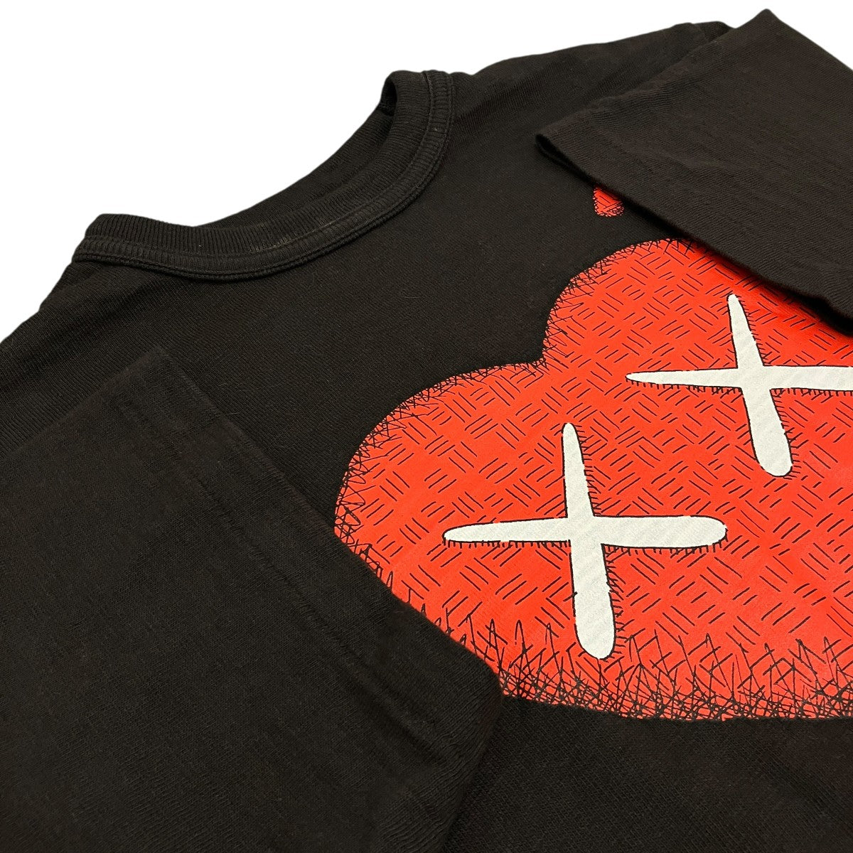 ハートTシャツ