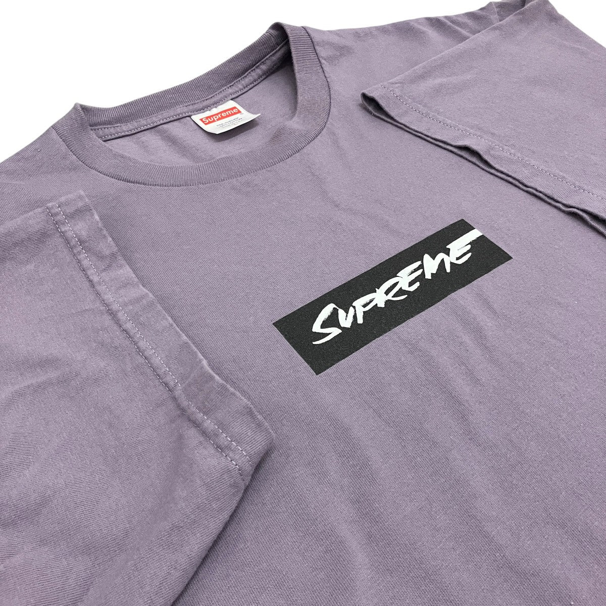 【FUTURA BOX LOGO TEE】プリントTシャツ