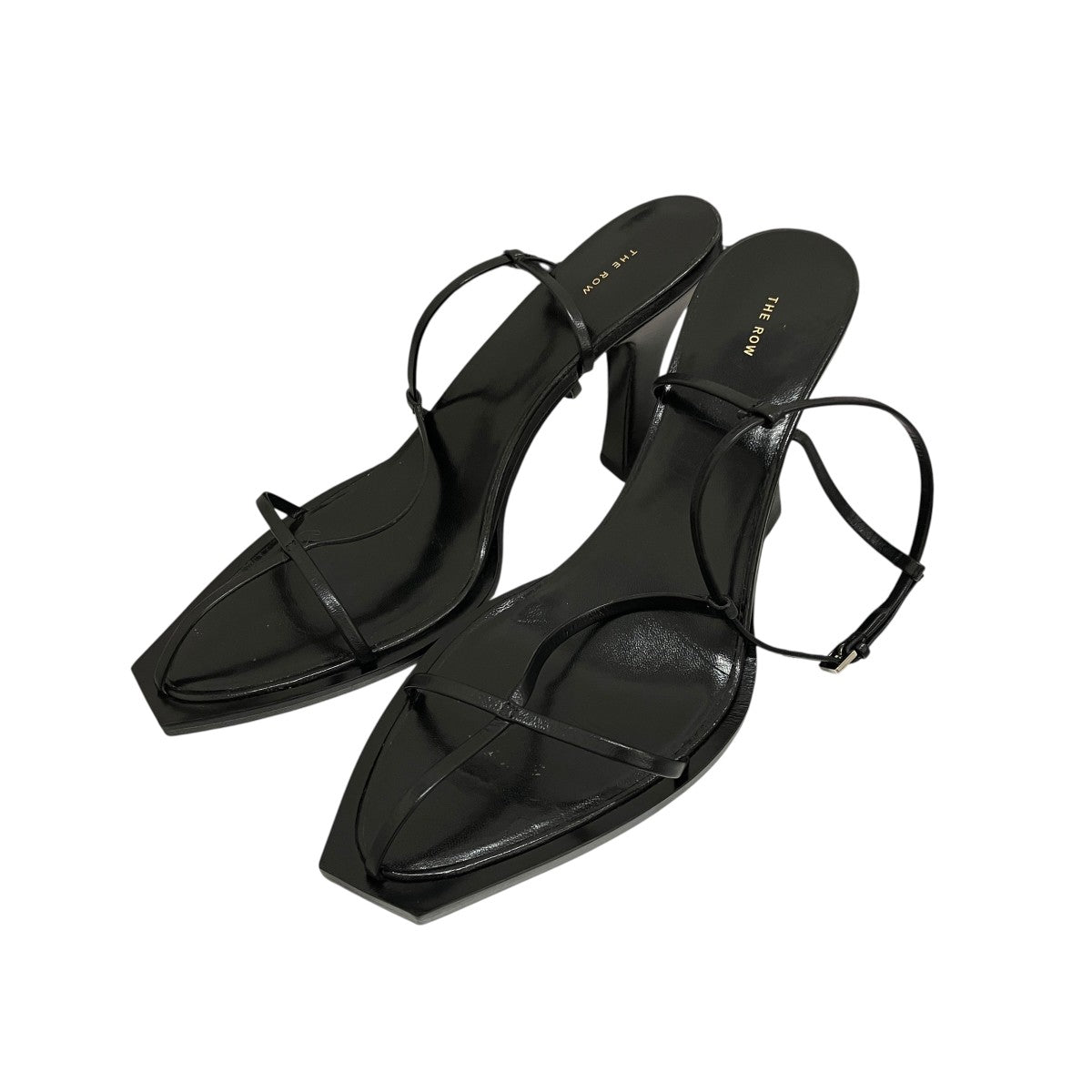 【BARE SANDAL】ヒールサンダル