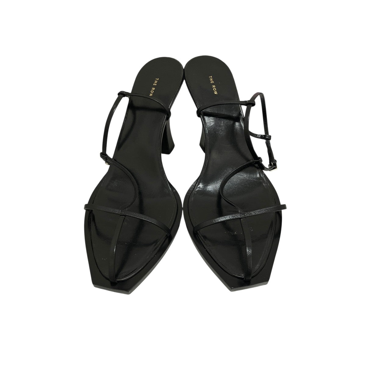 【BARE SANDAL】ヒールサンダル