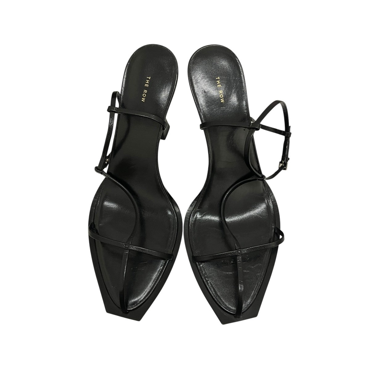 【BARE SANDAL】ヒールサンダル