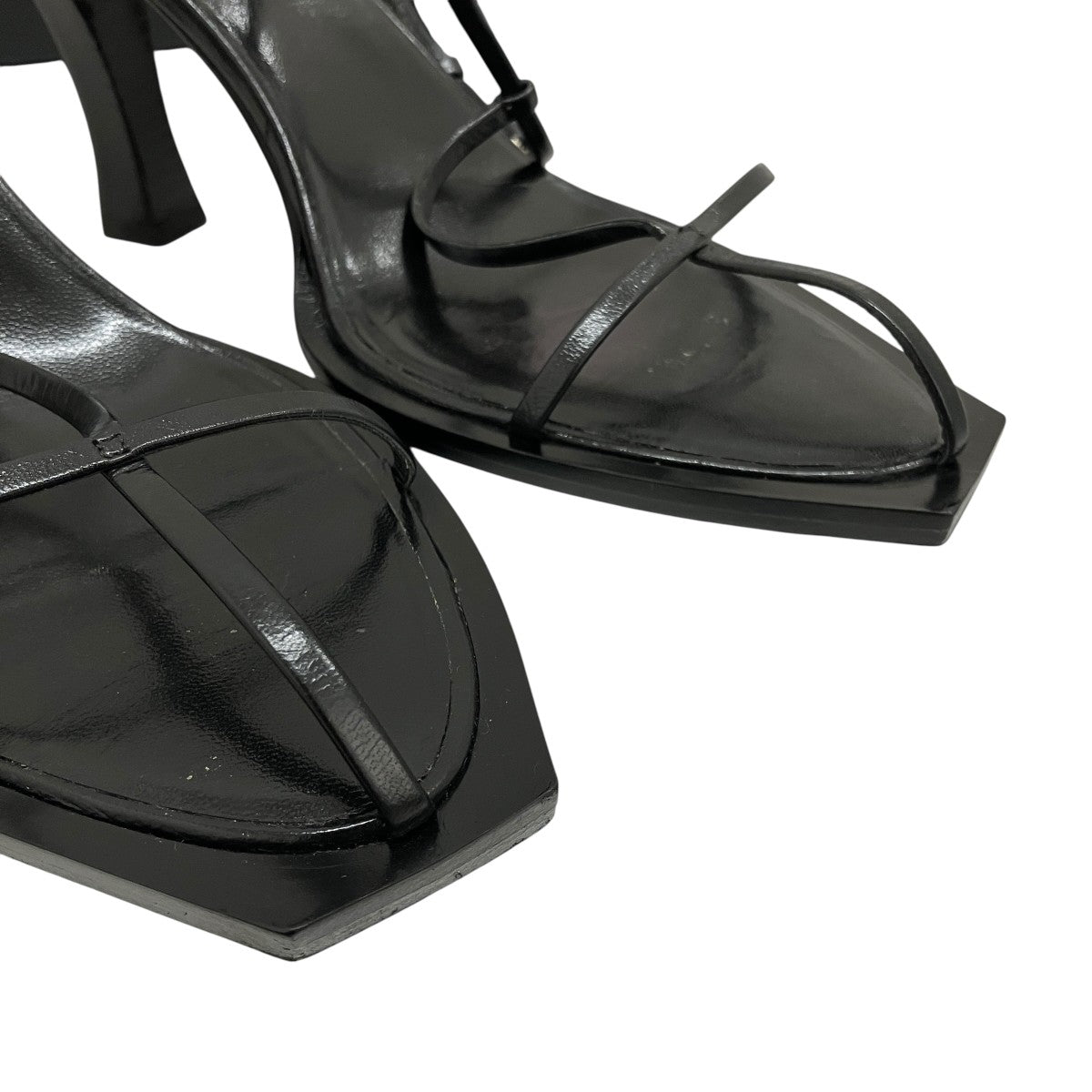 【BARE SANDAL】ヒールサンダル