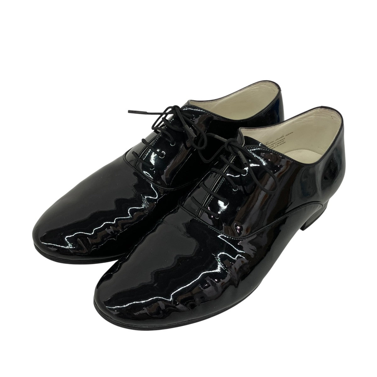 FRENCHOXFORDパテントシューズBSS1734004