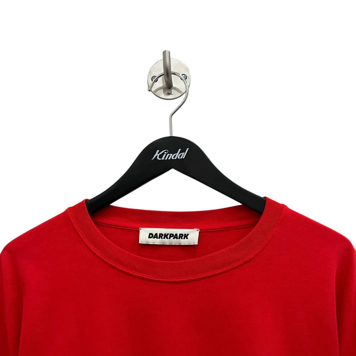 【DOYLE DRAPED】バックドレープTシャツWGZ1051306D001