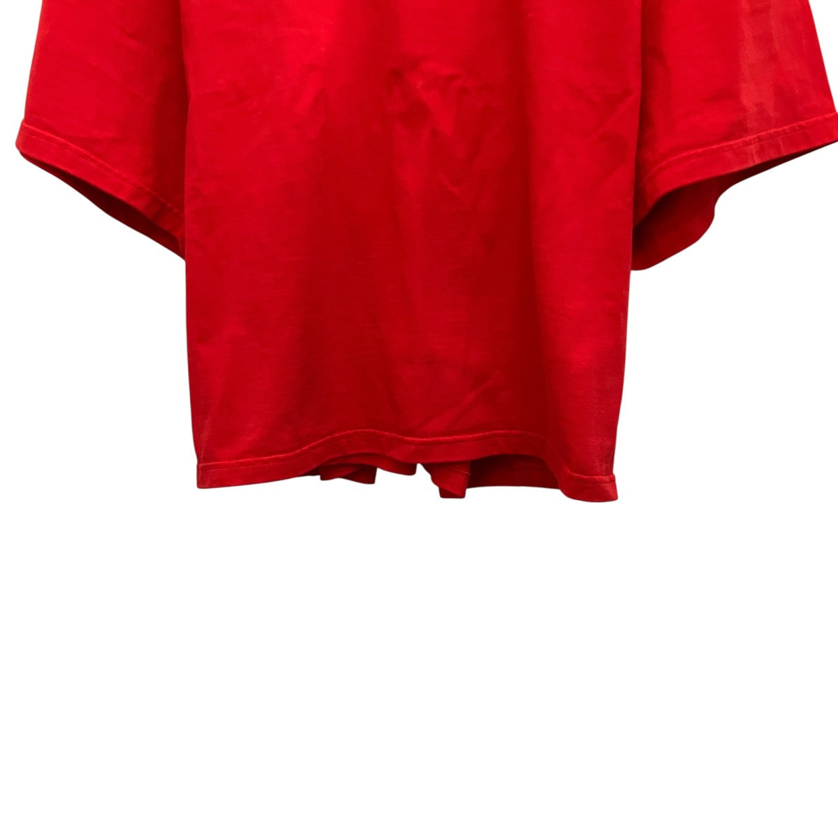 【DOYLE DRAPED】バックドレープTシャツWGZ1051306D001