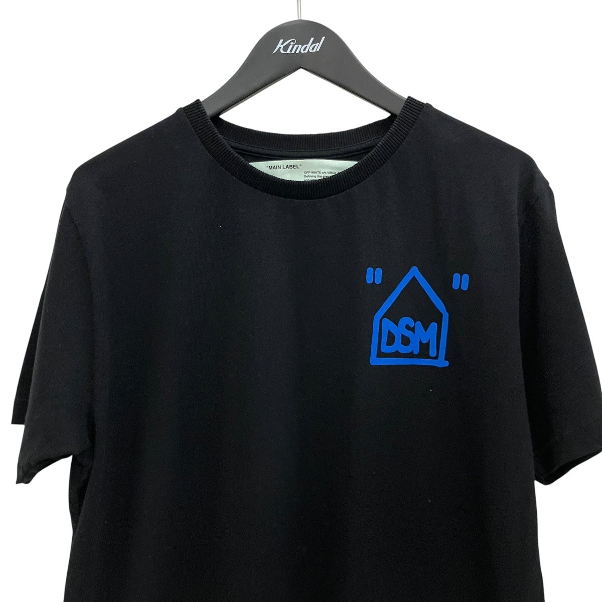 【DROP 2 GRADIENT TEE】プリントTシャツOMAA027F18185136