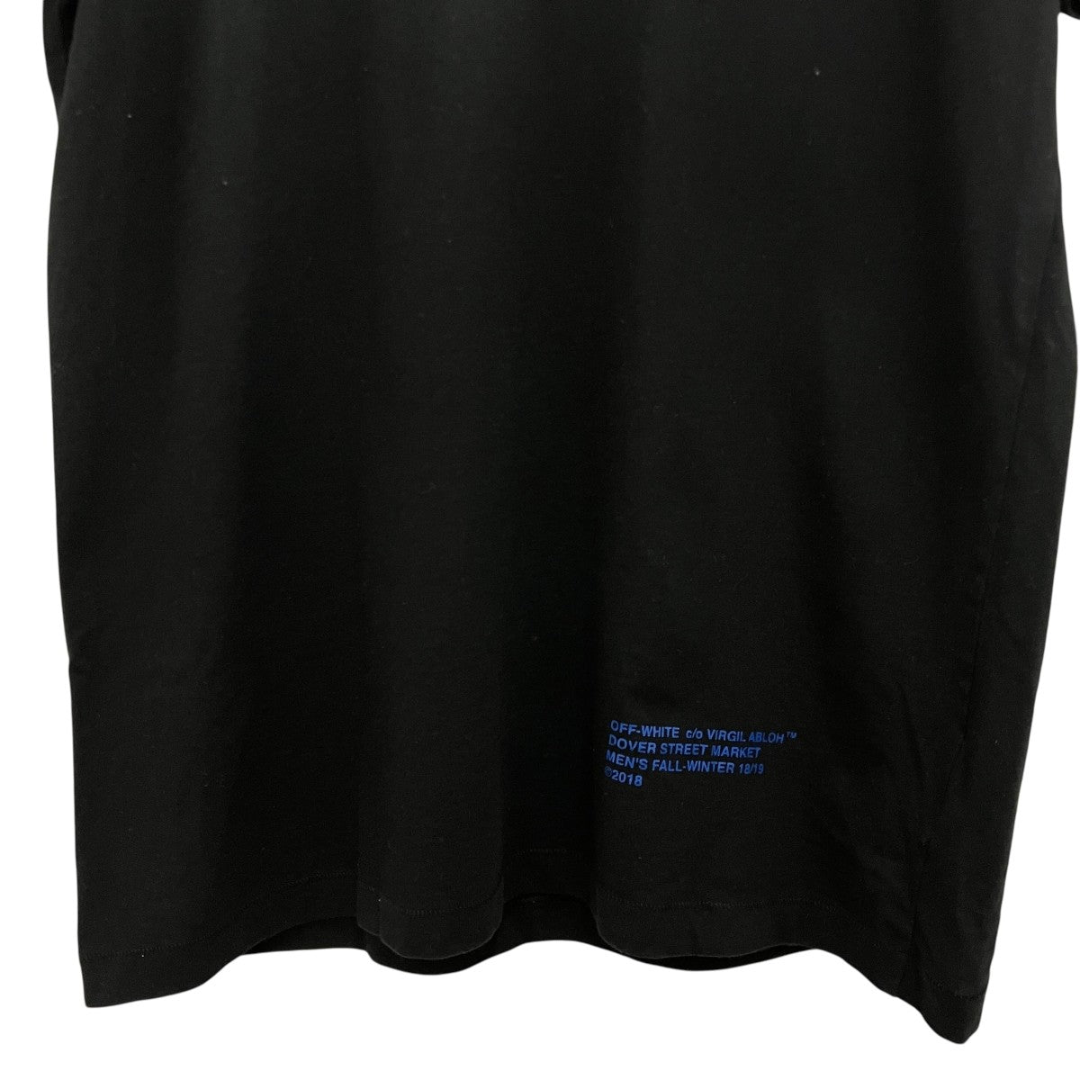 【DROP 2 GRADIENT TEE】プリントTシャツOMAA027F18185136