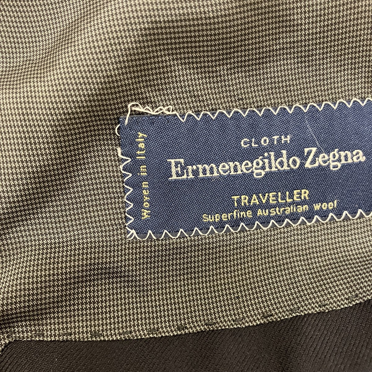 Ermenegildo ZegnaTSAW17103