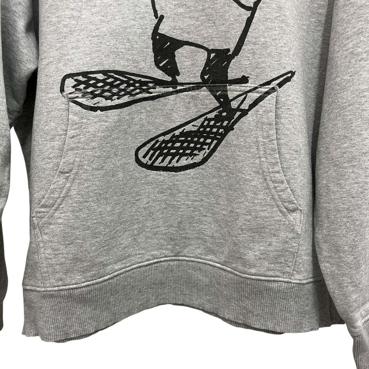 MOOMINプルオーバーパーカーPOL23-0213