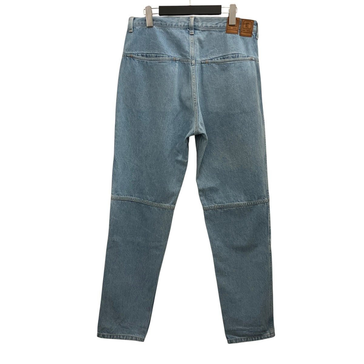 【SPLIT DESIGN WASHED DENIM】デニムパンツCES23PT01