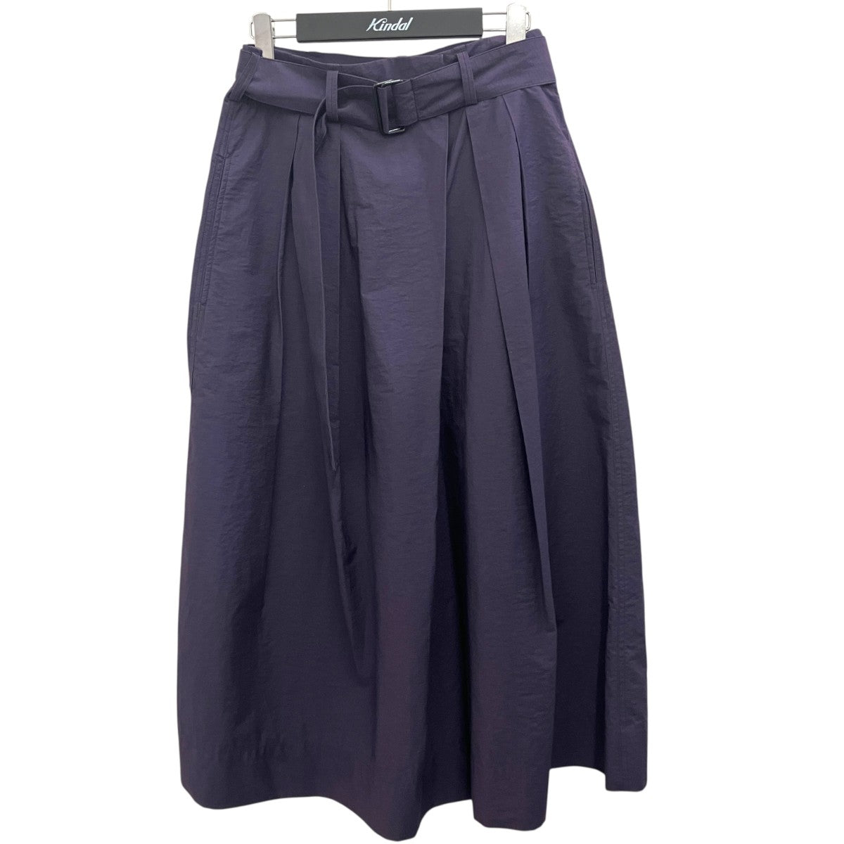 【 Asymmetrical Bermuda Shorts】バミューダショーツW211 PA401 LF580