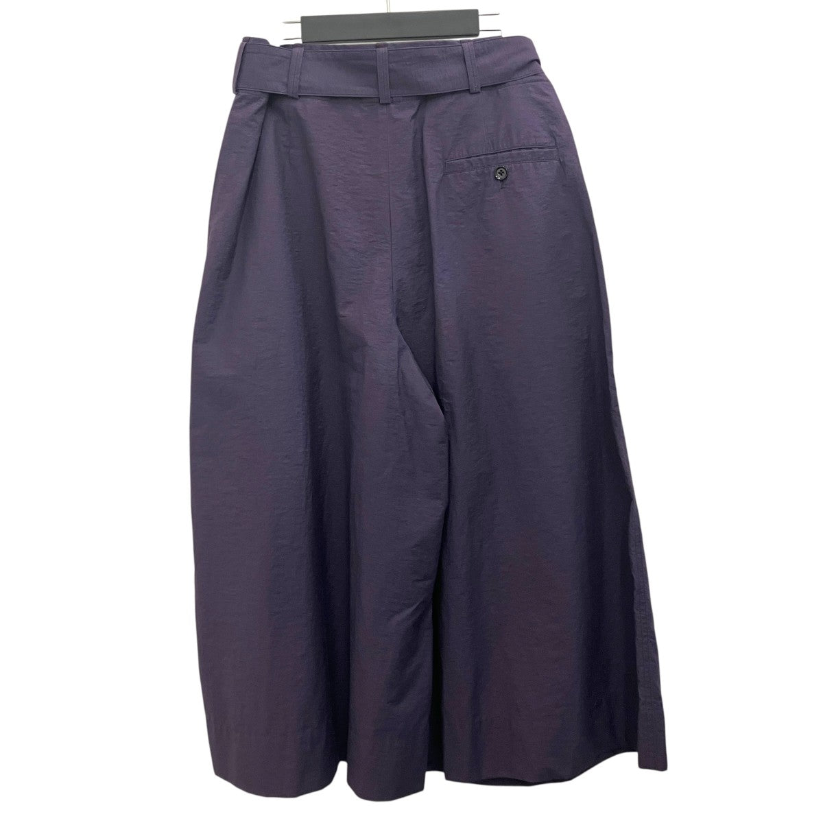 【 Asymmetrical Bermuda Shorts】バミューダショーツW211 PA401 LF580