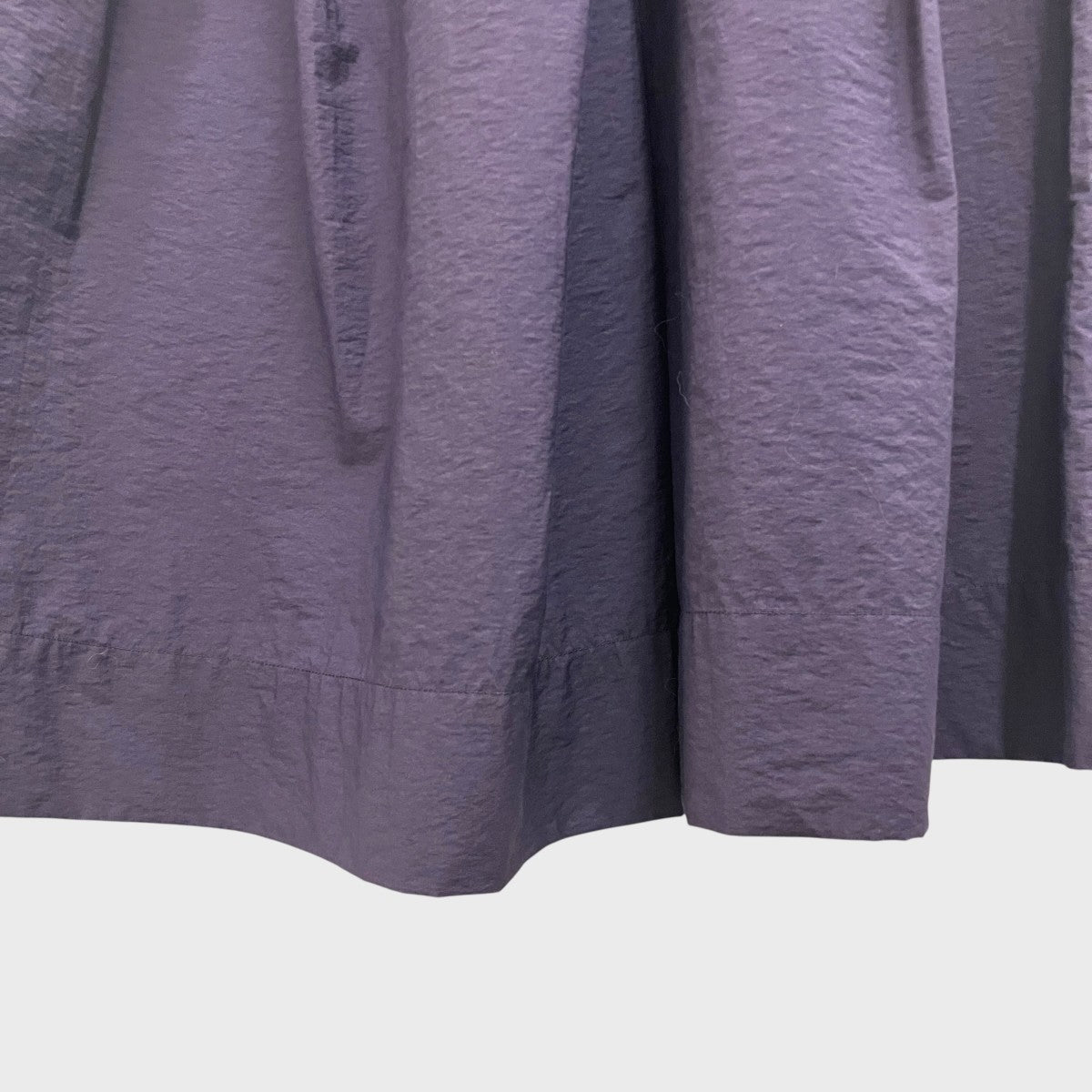 【 Asymmetrical Bermuda Shorts】バミューダショーツW211 PA401 LF580