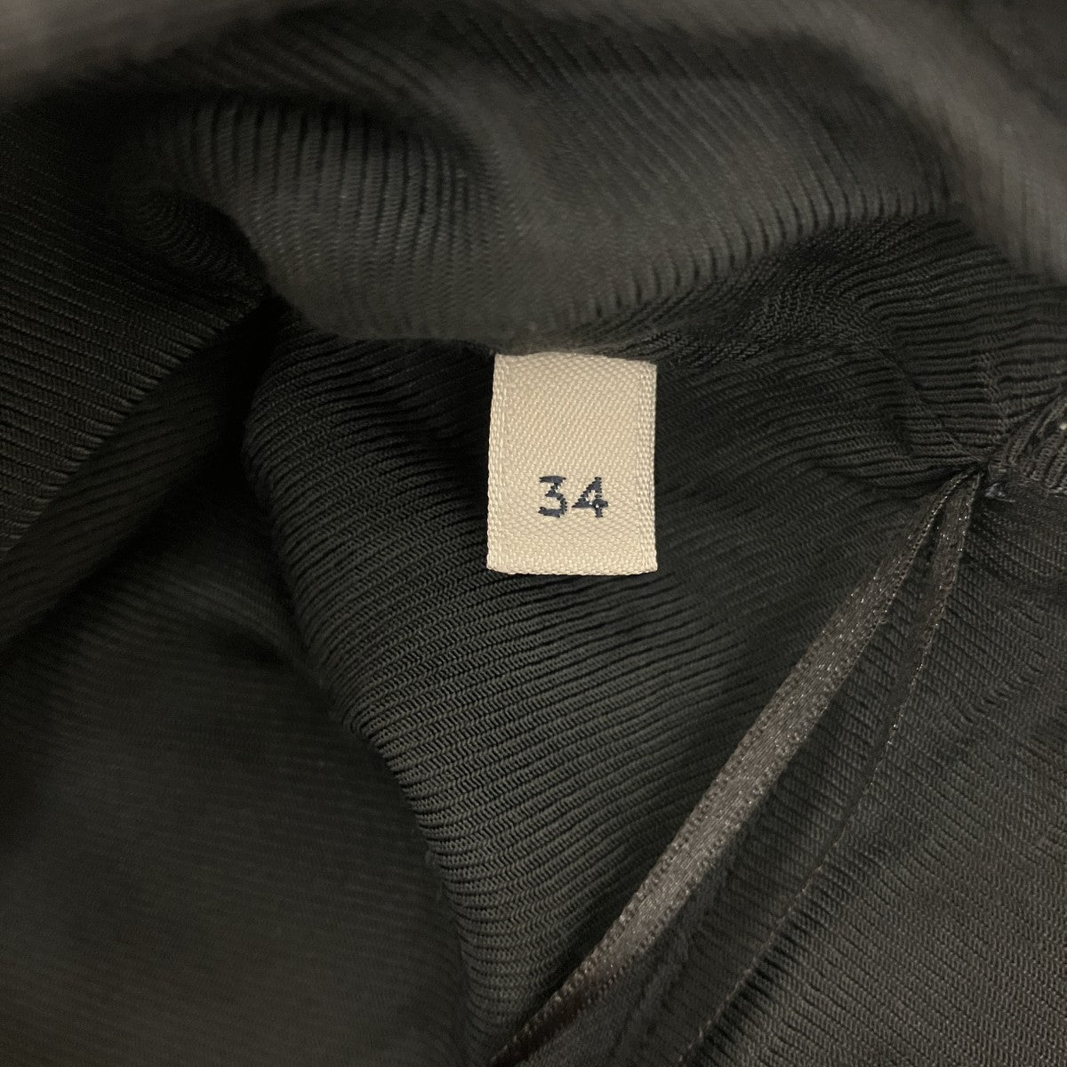 LEMAIRE プルオーバーブラウスW211 TO299 LF586 古着・中古-6枚目のアイテム画像