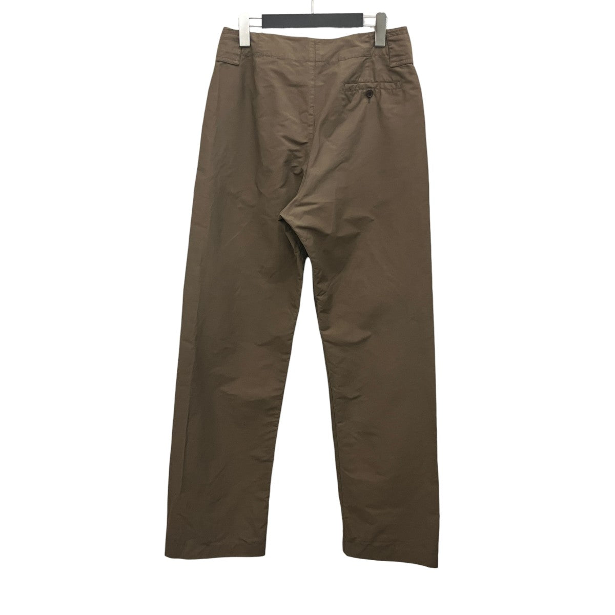 【BELTED CHINO PANTS】ガーメントダイベルテッドチノパンツPA460 LF802