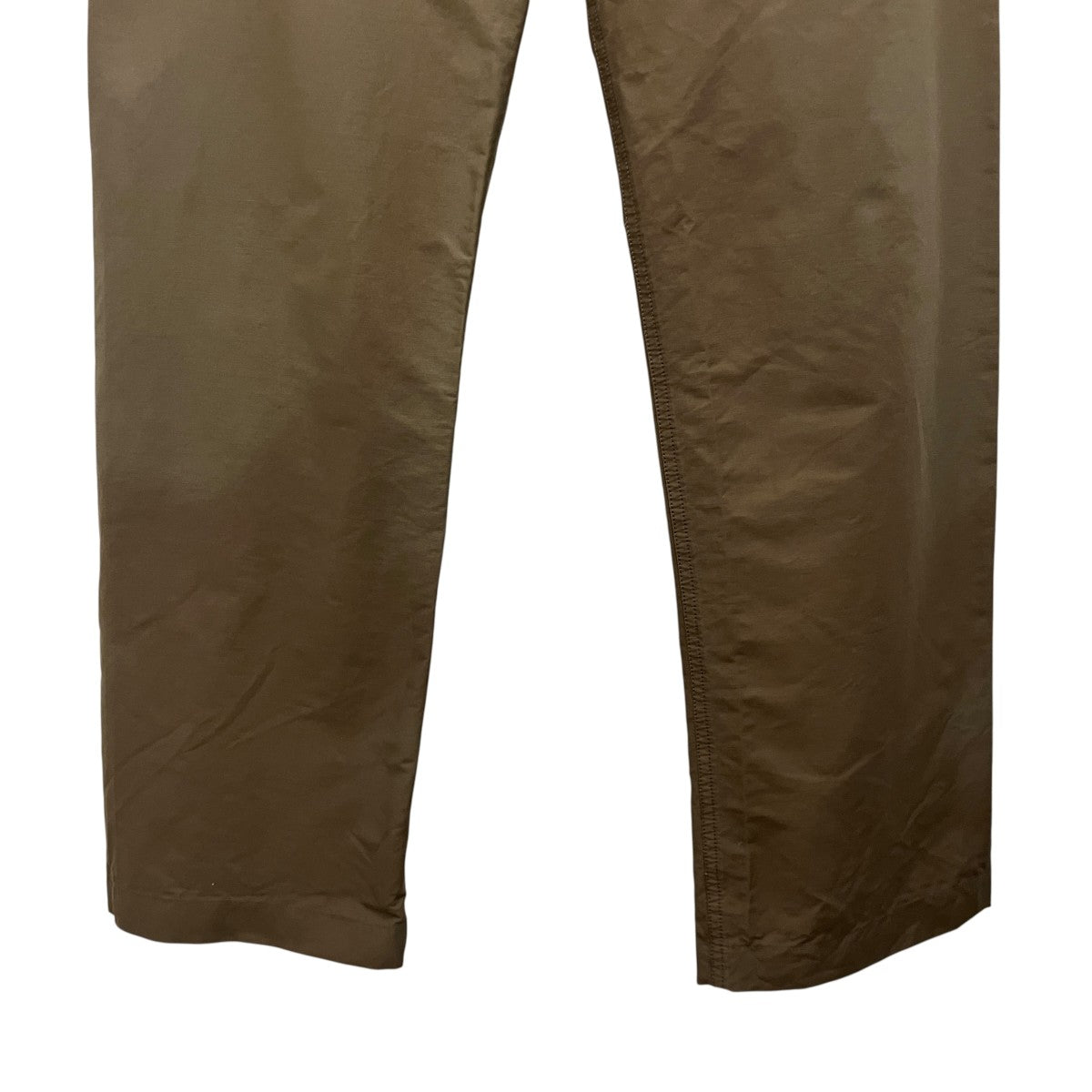 【BELTED CHINO PANTS】ガーメントダイベルテッドチノパンツPA460 LF802