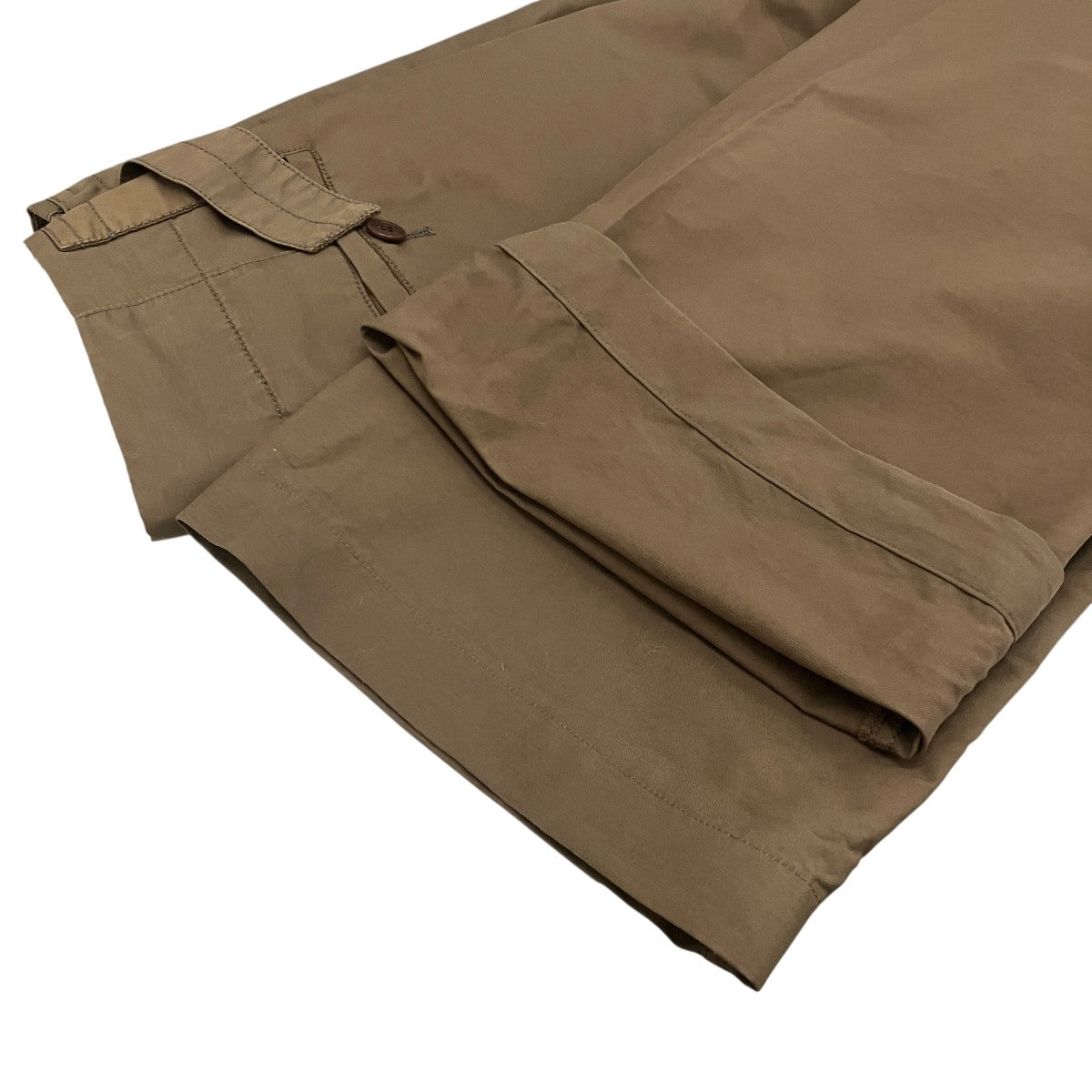 【BELTED CHINO PANTS】ガーメントダイベルテッドチノパンツPA460 LF802
