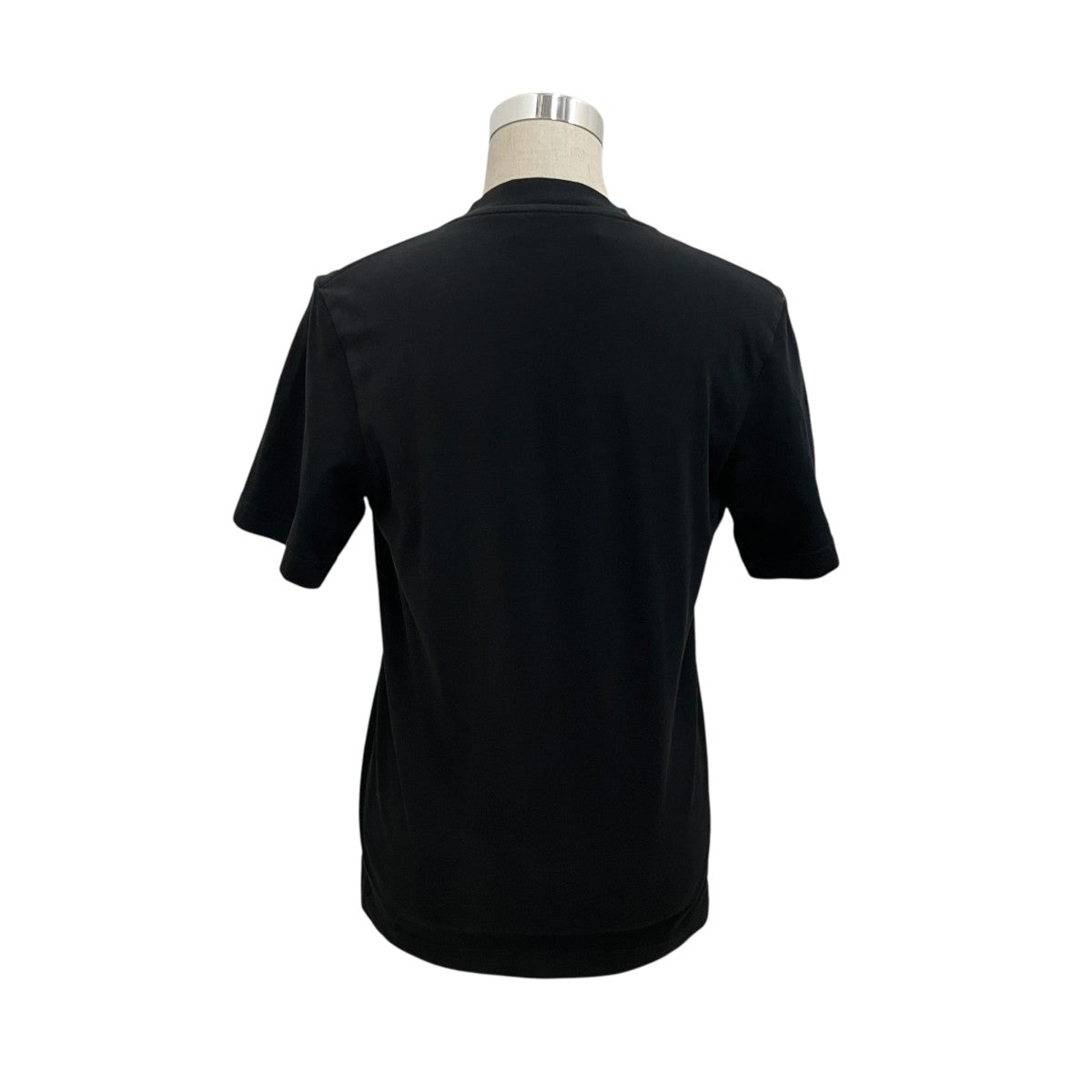 BALENCIAGA 裾ロゴ刺繍Tシャツ460597 古着・中古-2枚目のアイテム画像