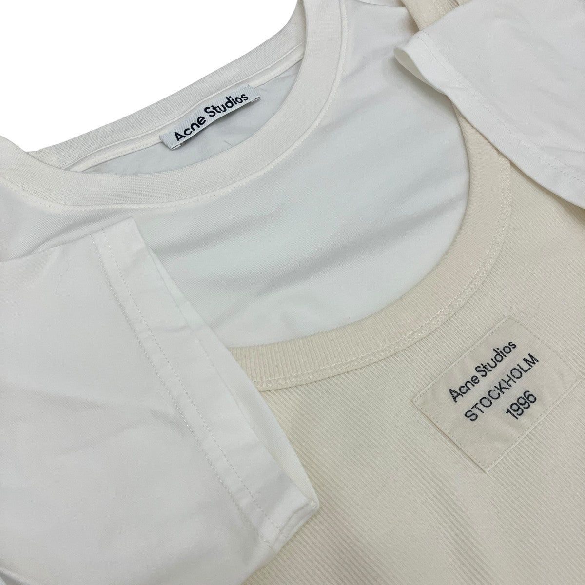 レイヤードTシャツFN-WN-TSHI000709