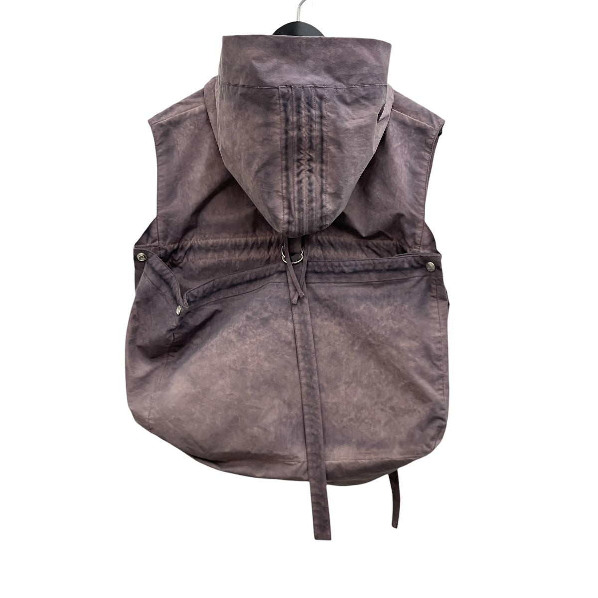 【MARSUPIUM VEST】オーバーダイベストA2258MMBP
