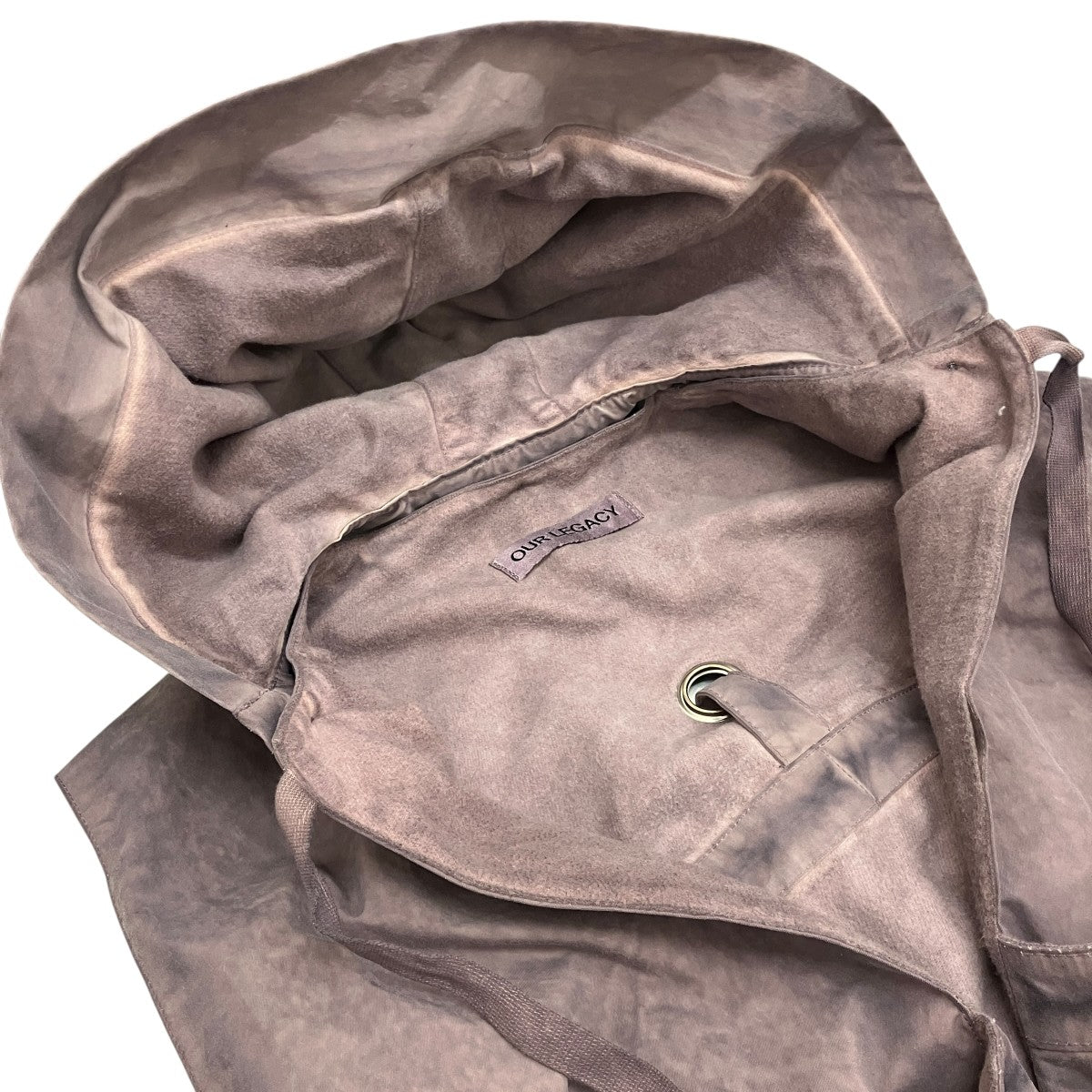 【MARSUPIUM VEST】オーバーダイベストA2258MMBP