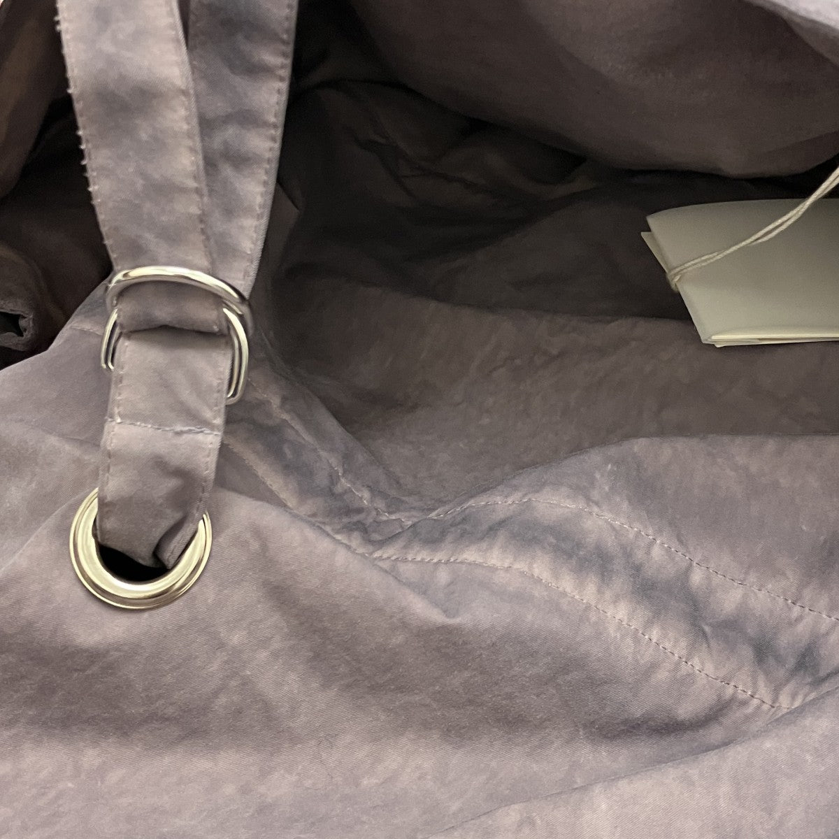 【MARSUPIUM VEST】オーバーダイベストA2258MMBP