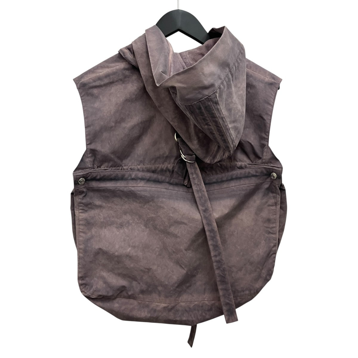 【MARSUPIUM VEST】ガーメントダイベストA2258MMBP