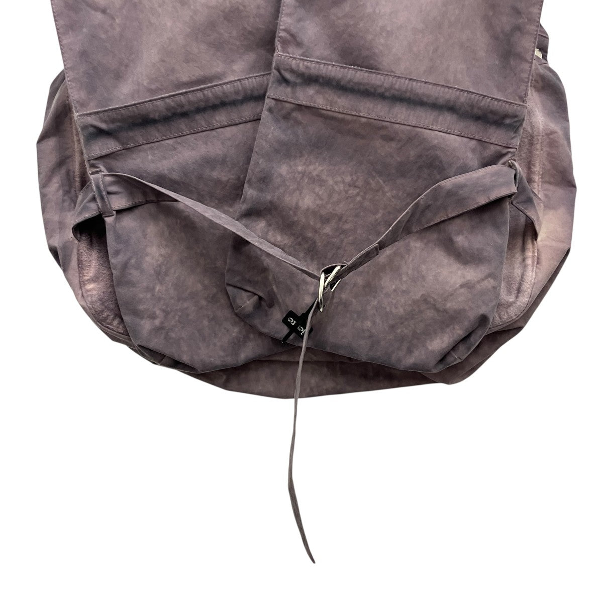【MARSUPIUM VEST】ガーメントダイベストA2258MMBP