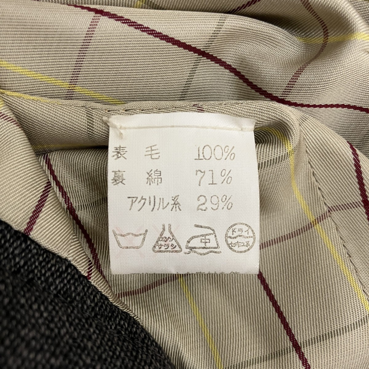 ウールセットアップスーツ