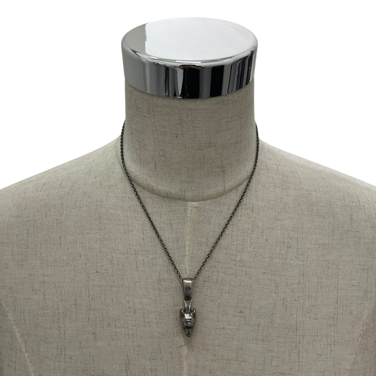 【SILVER 950 WOLF DAGGER PENDANT】ウルフダガーペンダントHA-A48-920