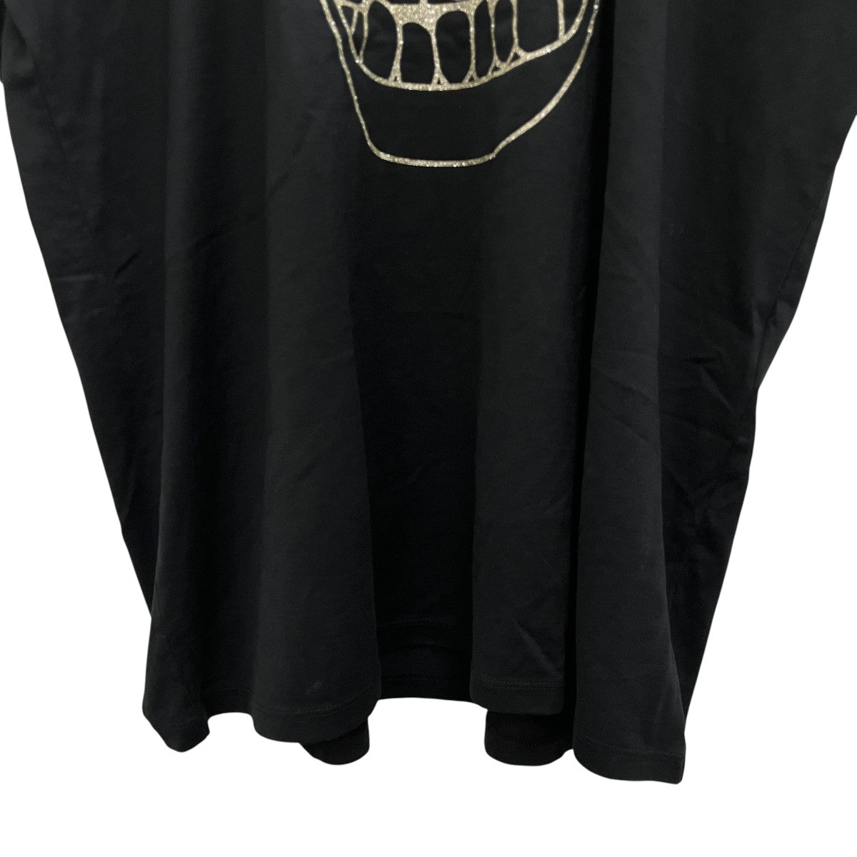 グリッタートゥースプリントTシャツ2X675501F