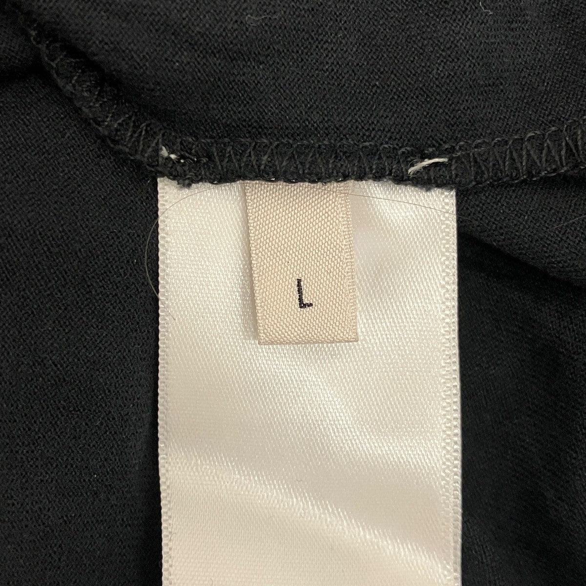 グリッタートゥースプリントTシャツ2X675501F