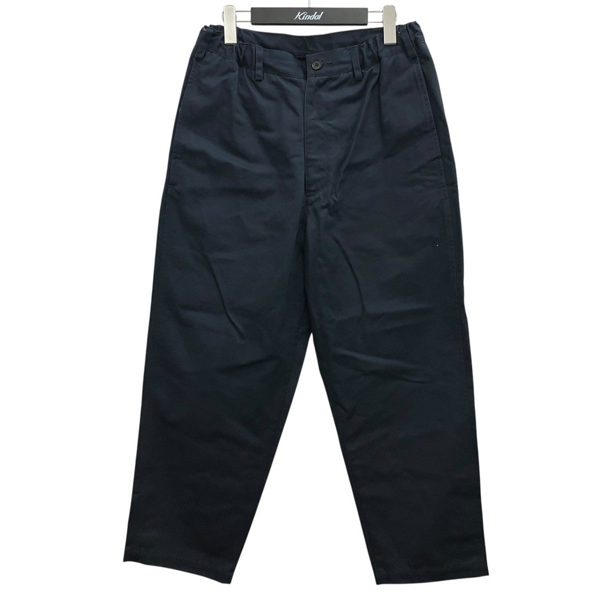 26SS【basic easy chino pants】イージーチノパンEV26-PT52