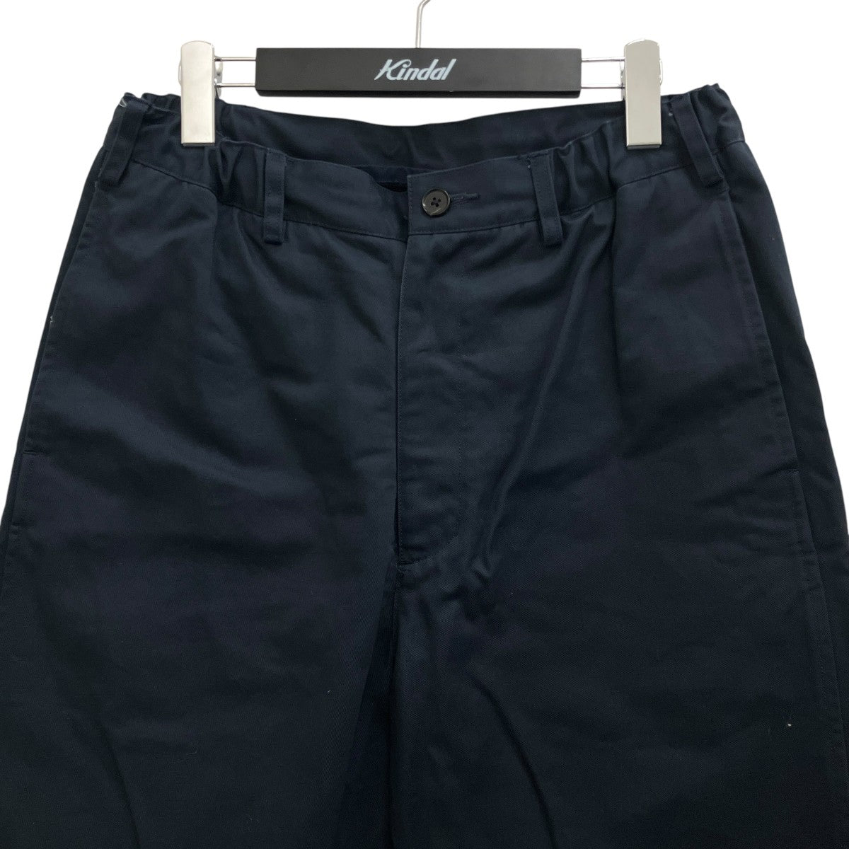 26SS【basic easy chino pants】イージーチノパンEV26-PT52