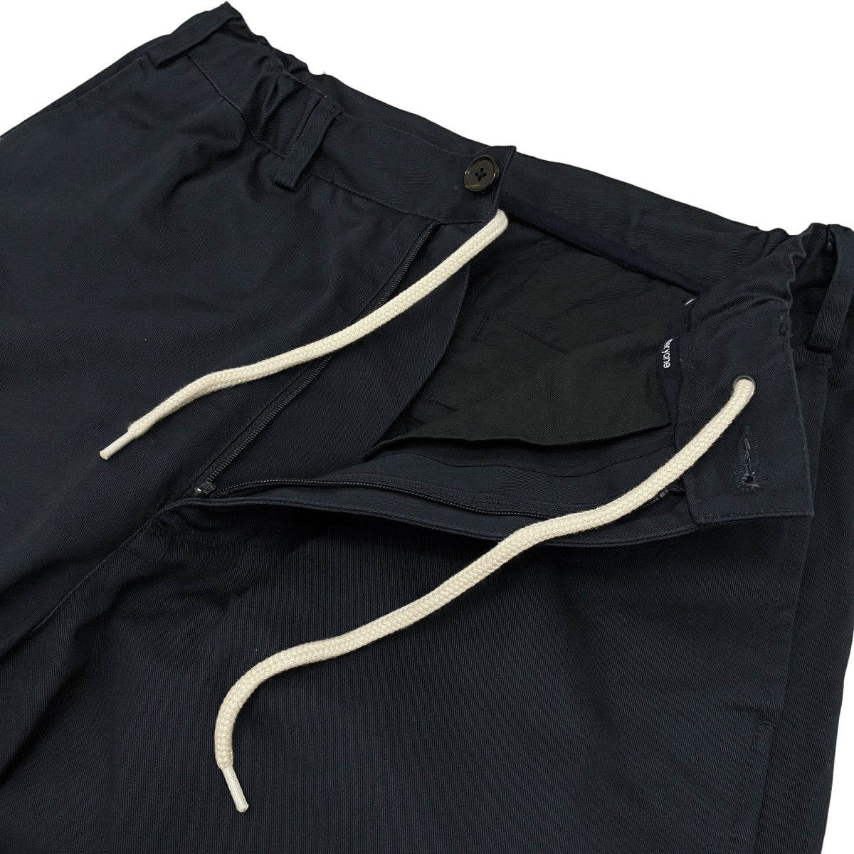 26SS【basic easy chino pants】イージーチノパンEV26-PT52