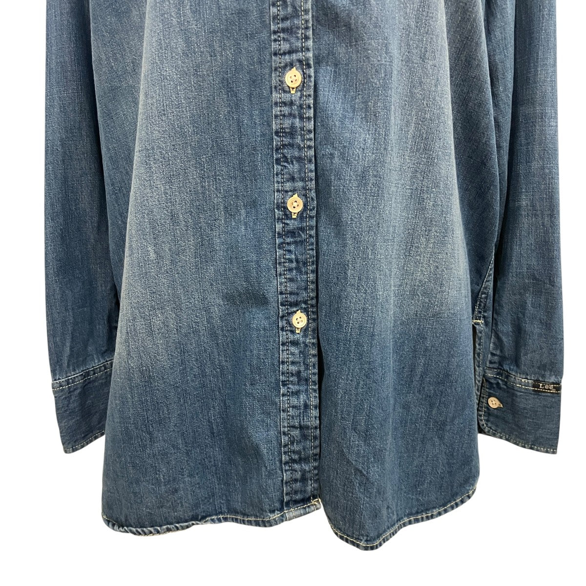 デニムシャツLB9239