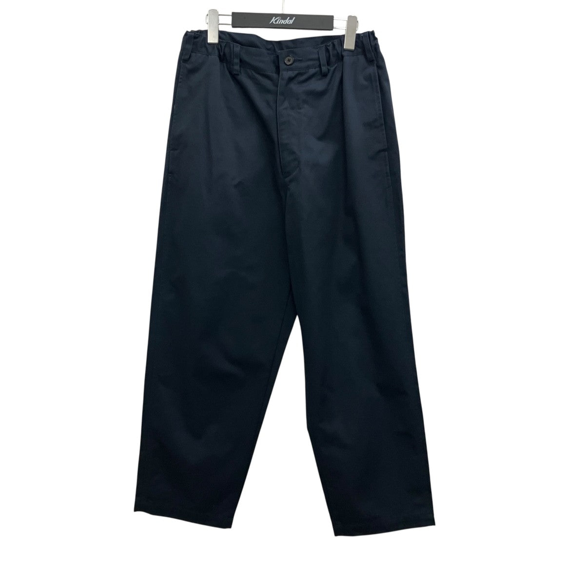 26SS【BASIC EASY CHINO PANTS】イージーチノパンEV26-PT52