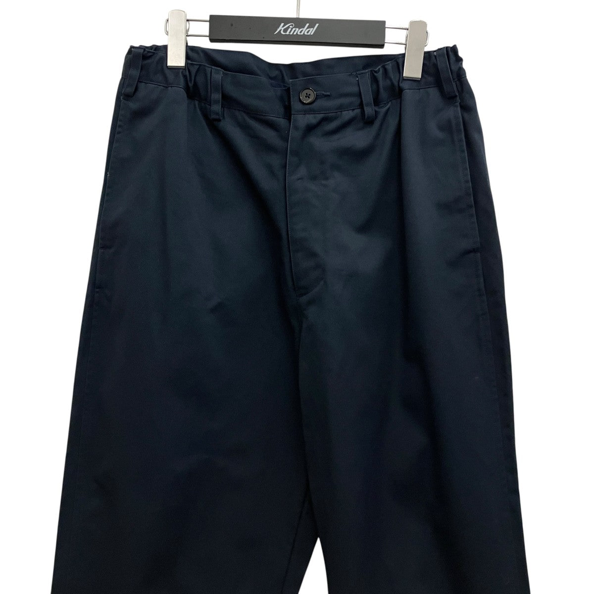 26SS【BASIC EASY CHINO PANTS】イージーチノパンEV26-PT52