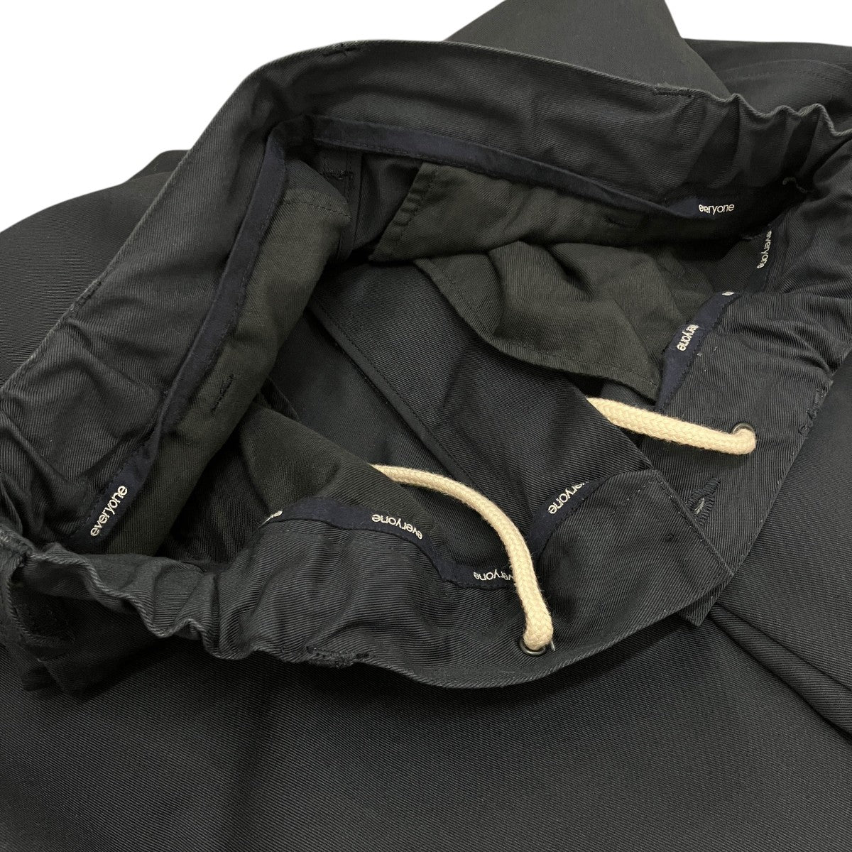 26SS【BASIC EASY CHINO PANTS】イージーチノパンEV26-PT52