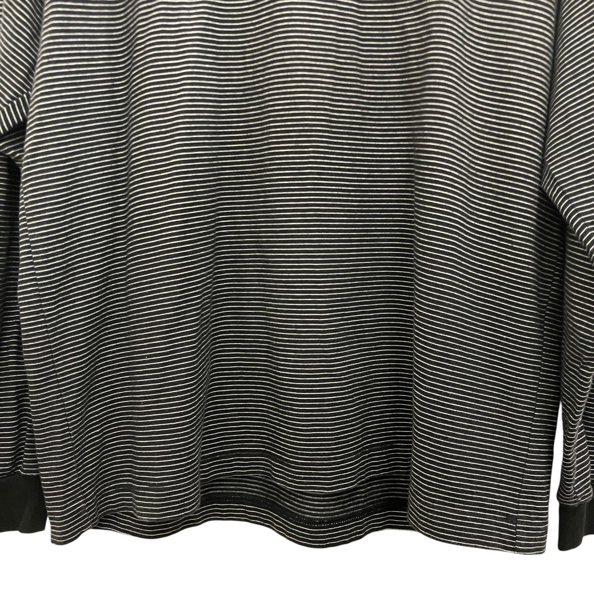 ボーダー長袖TシャツSS23BRENCT04AM
