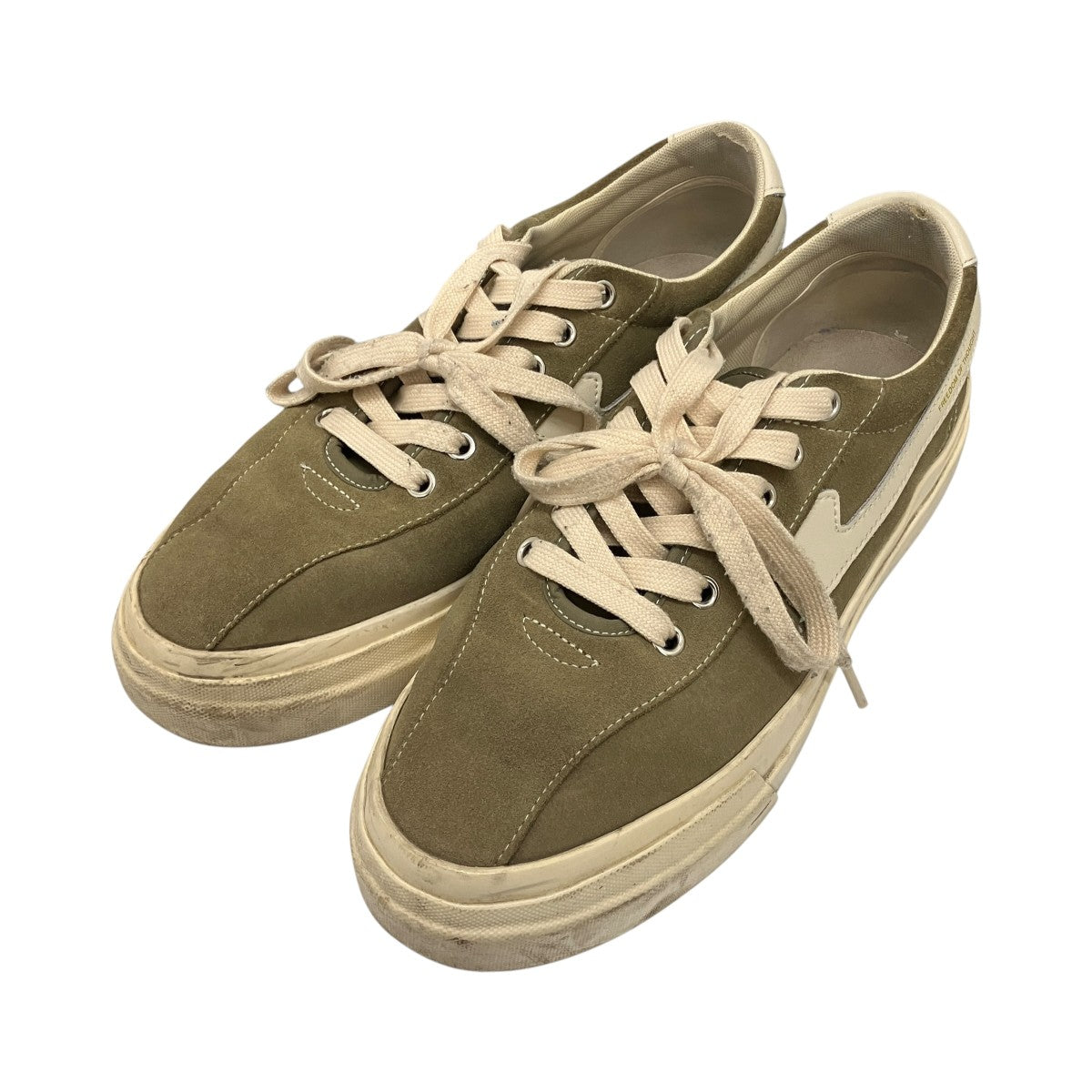 【Dellow S-Strike SUEDE】ローカットスニーカー