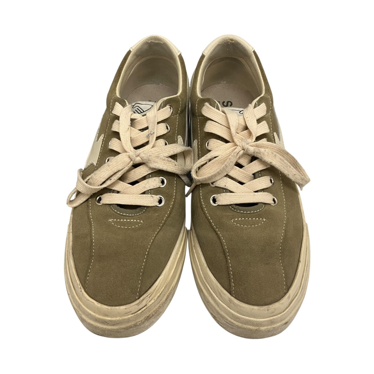 【Dellow S-Strike SUEDE】ローカットスニーカー