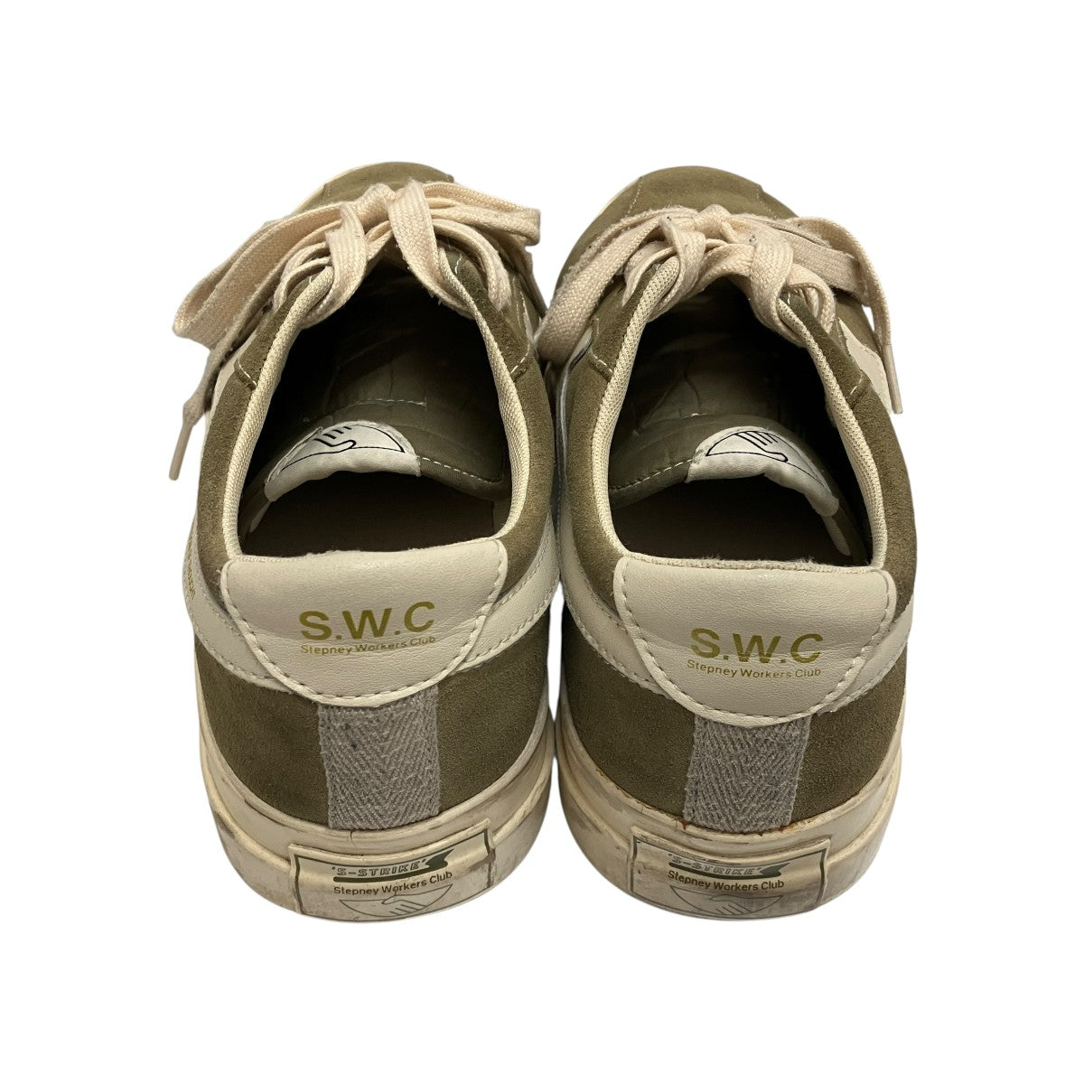 【Dellow S-Strike SUEDE】ローカットスニーカー