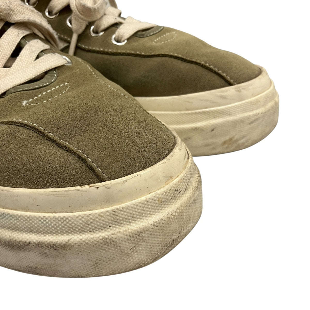 【Dellow S-Strike SUEDE】ローカットスニーカー