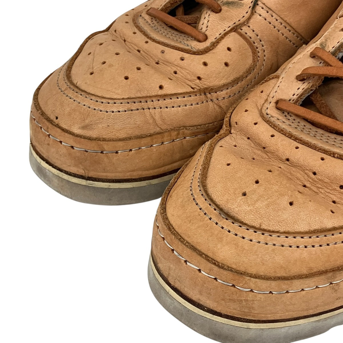 manual industrial products 01ハイカットスニーカー