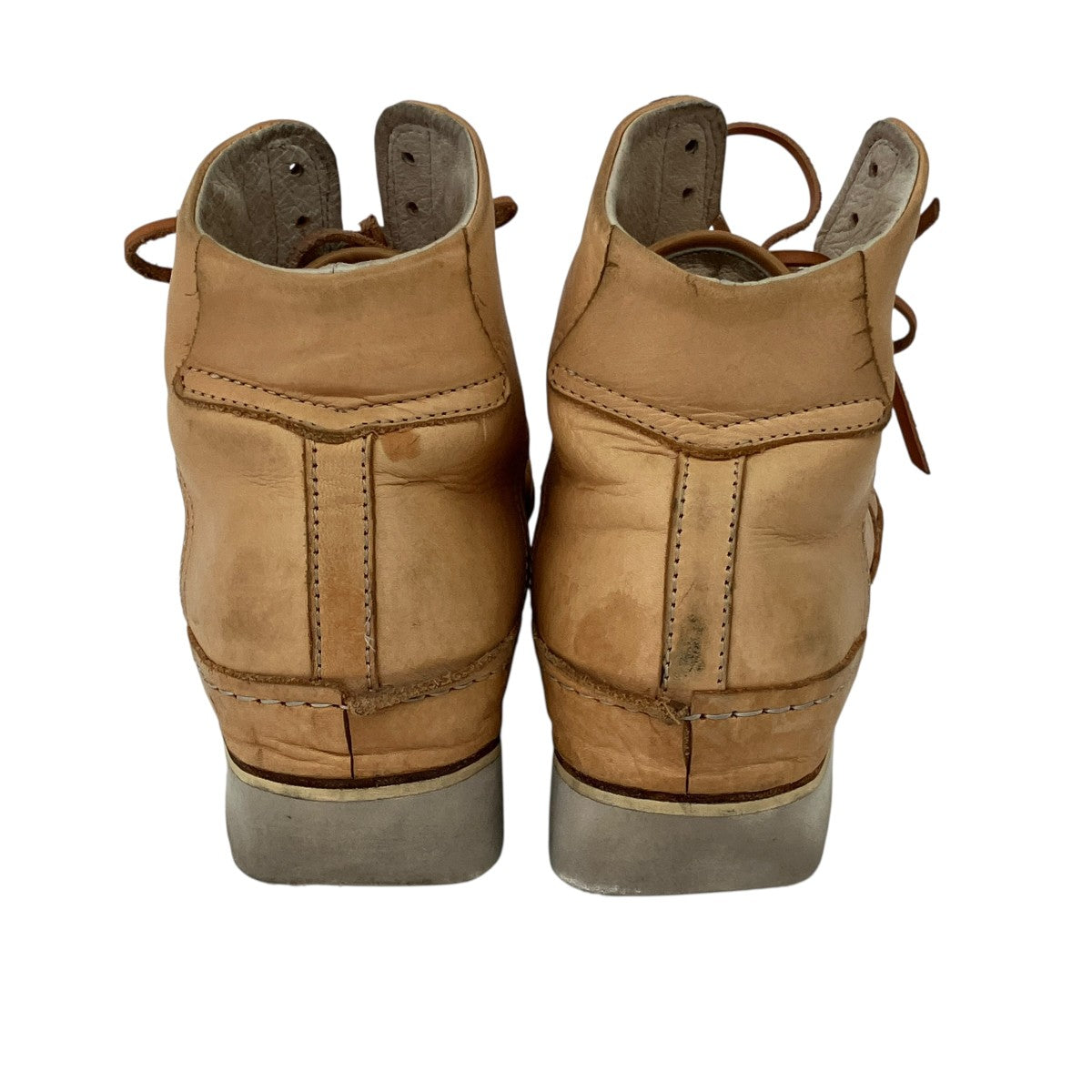 manual industrial products 01ハイカットスニーカー