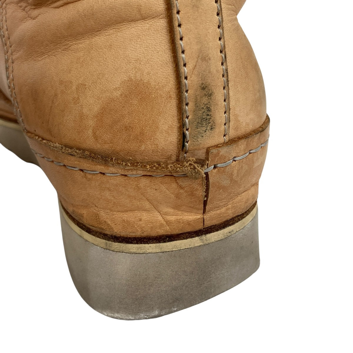manual industrial products 01ハイカットスニーカー