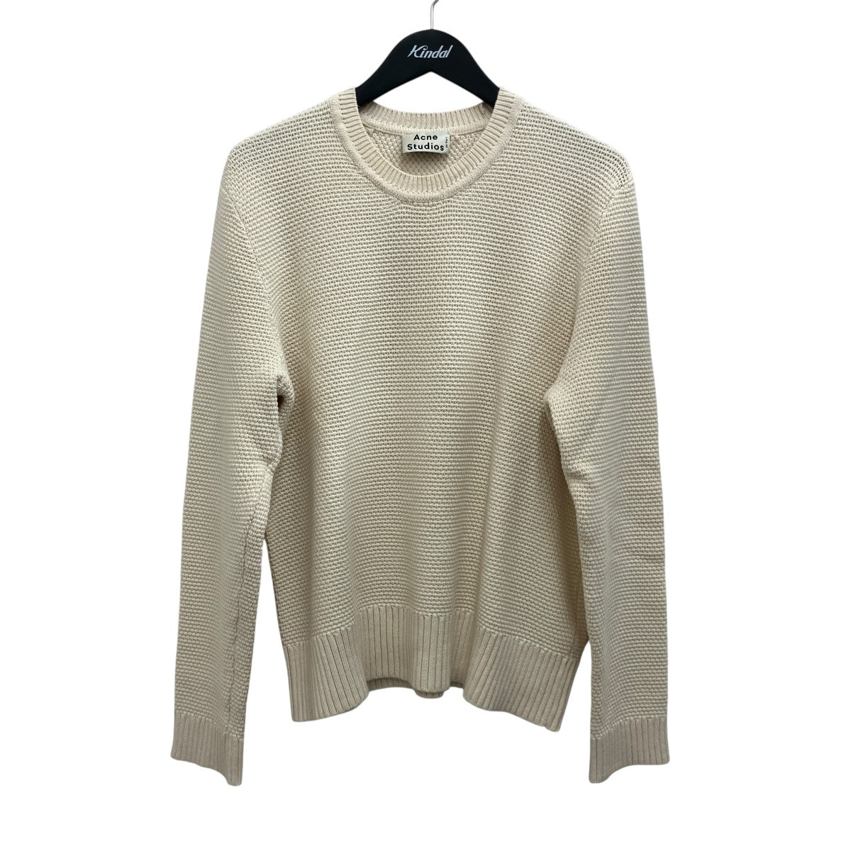 【COSCO SM BUBBLE SS14】クルーネックニット